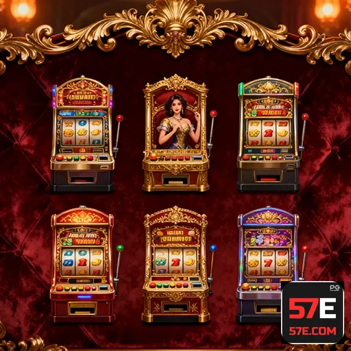VIP gaming experience at 57e with exclusive services and live casino action - 57e