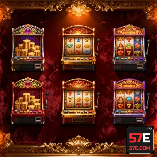 VIP gaming experience at 57e - 57e