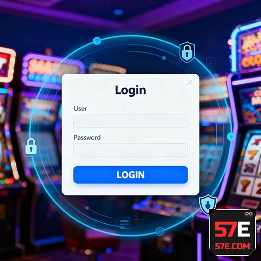 Mobile casino gaming experience with trusted security - 57e